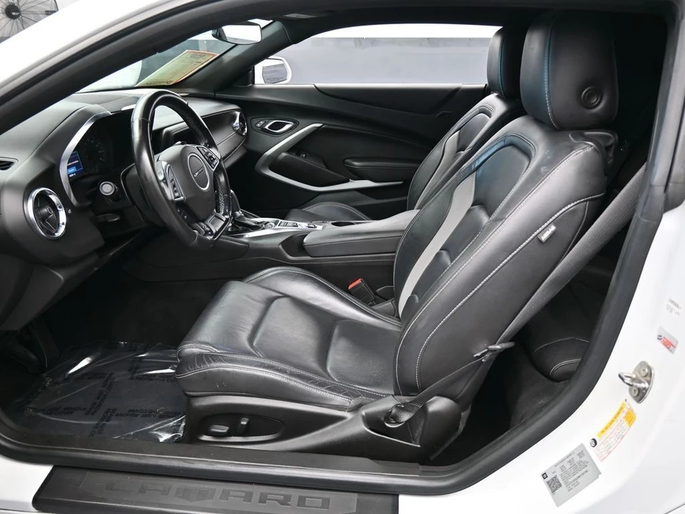 2021 Chevrolet Camaro 6th Gen - Image 11 of 12