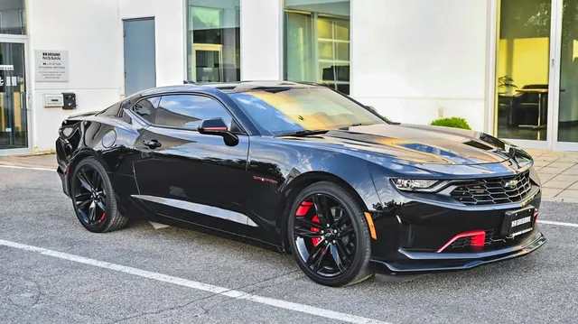 2021 Chevrolet Camaro 2LT