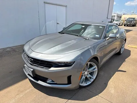 2021 Chevrolet Camaro 2LT