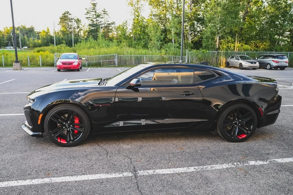 2021 Chevrolet Camaro 6th Gen - Image 4 of 17