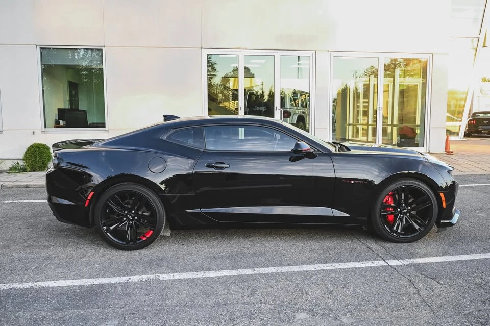 2021 Chevrolet Camaro 6th Gen - Image 8 of 17