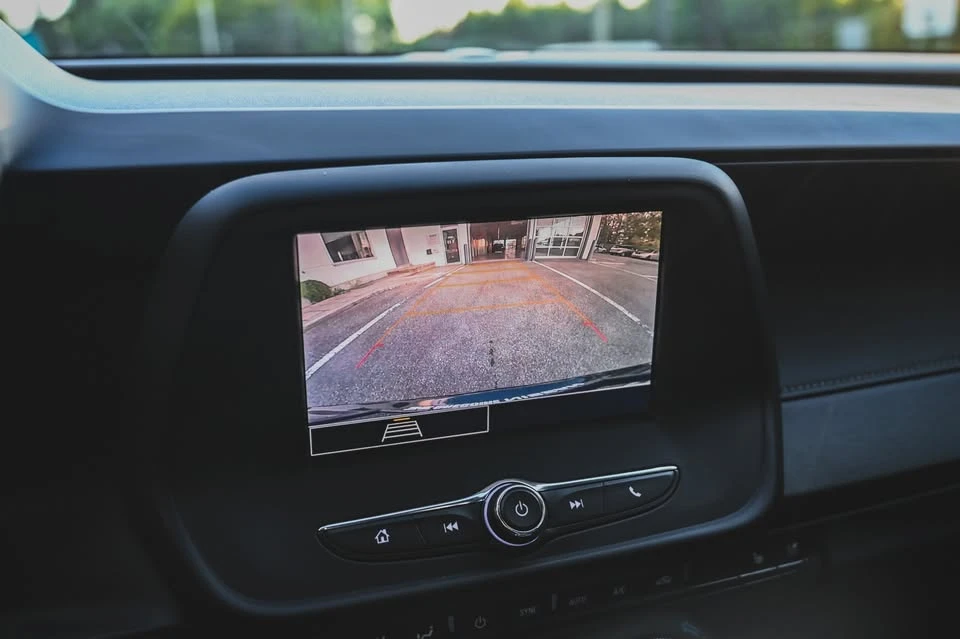 2021 Chevrolet Camaro 6th Gen - Image 14 of 17