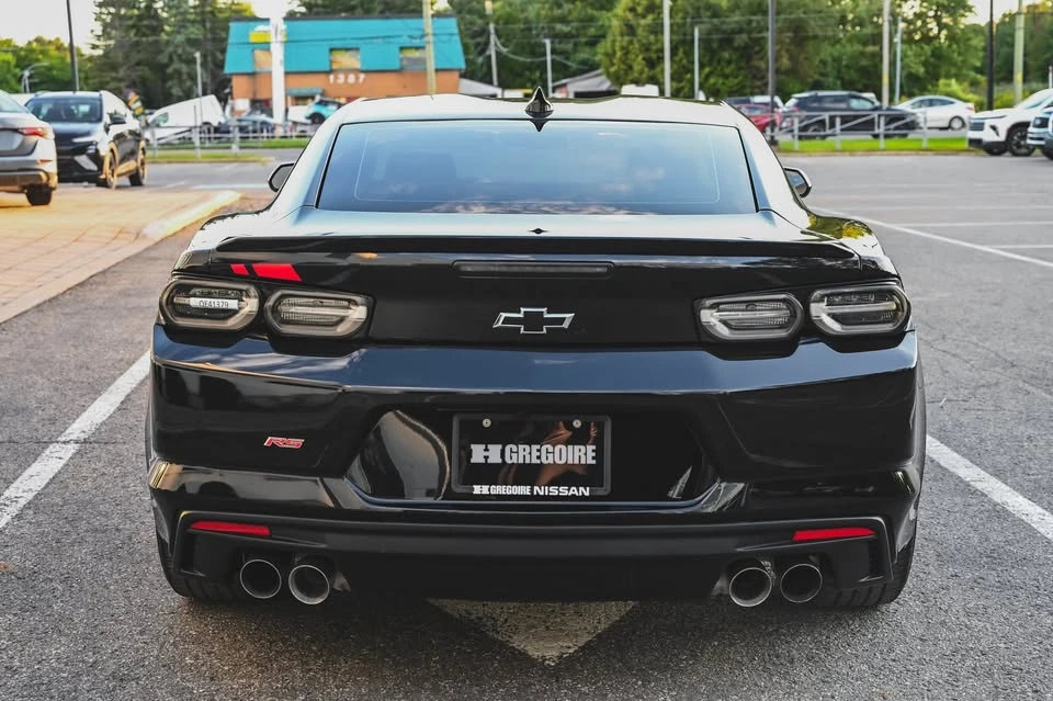 2021 Chevrolet Camaro 6th Gen - Image 6 of 17