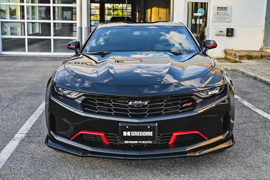 2021 Chevrolet Camaro 2LT