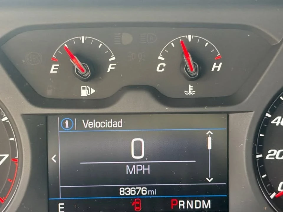 2021 Chevrolet Camaro 6th Gen - Image 9 of 10
