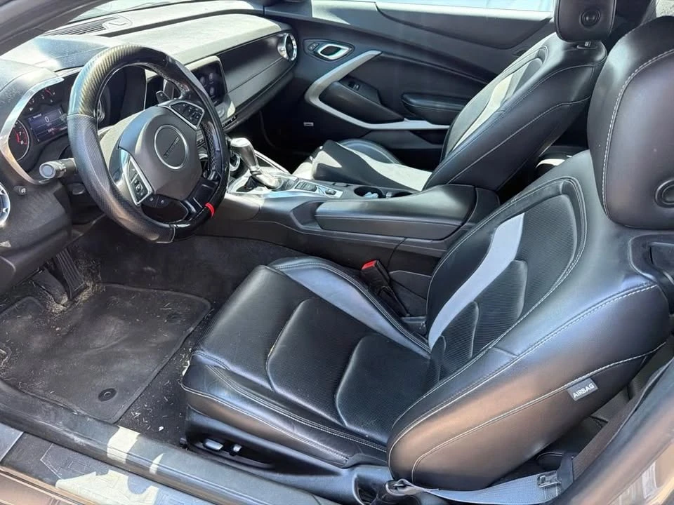 2021 Chevrolet Camaro 6th Gen - Image 7 of 10