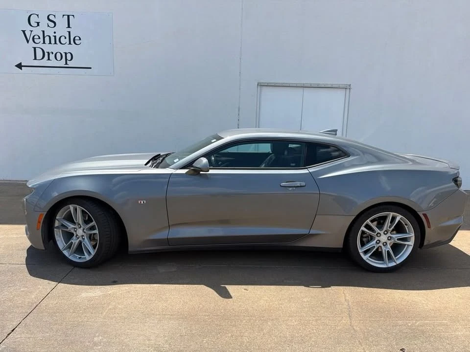 2021 Chevrolet Camaro 6th Gen - Image 2 of 10