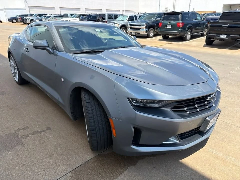 2021 Chevrolet Camaro 6th Gen - Image 5 of 10