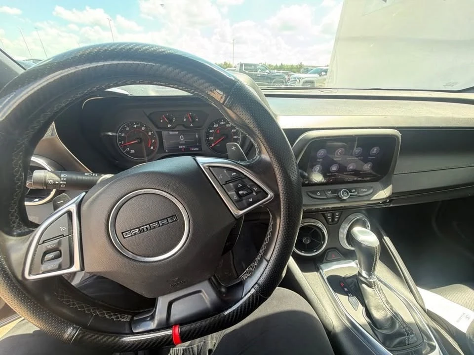 2021 Chevrolet Camaro 6th Gen - Image 10 of 10