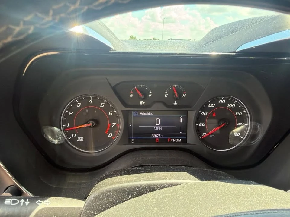 2021 Chevrolet Camaro 6th Gen - Image 8 of 10