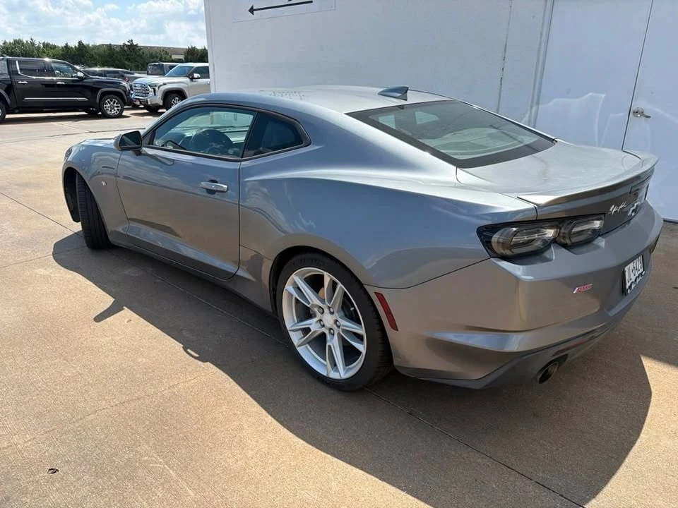 2021 Chevrolet Camaro 6th Gen - Image 3 of 10