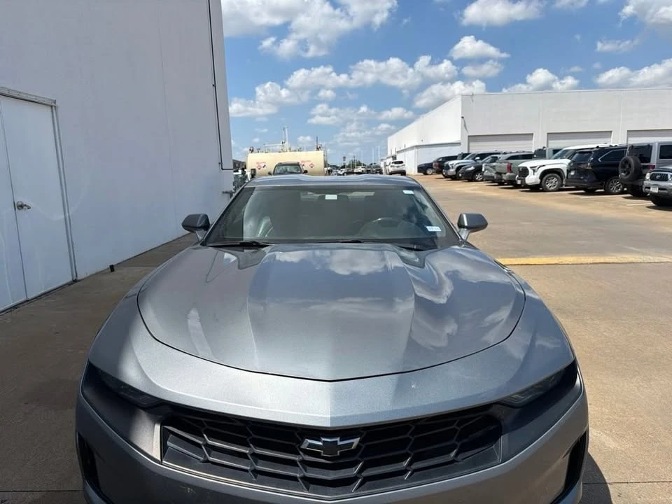 2021 Chevrolet Camaro 6th Gen - Image 6 of 10