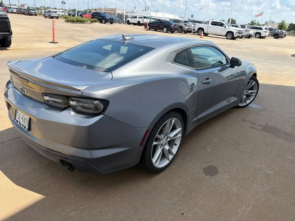 2021 Chevrolet Camaro 6th Gen - Image 4 of 10