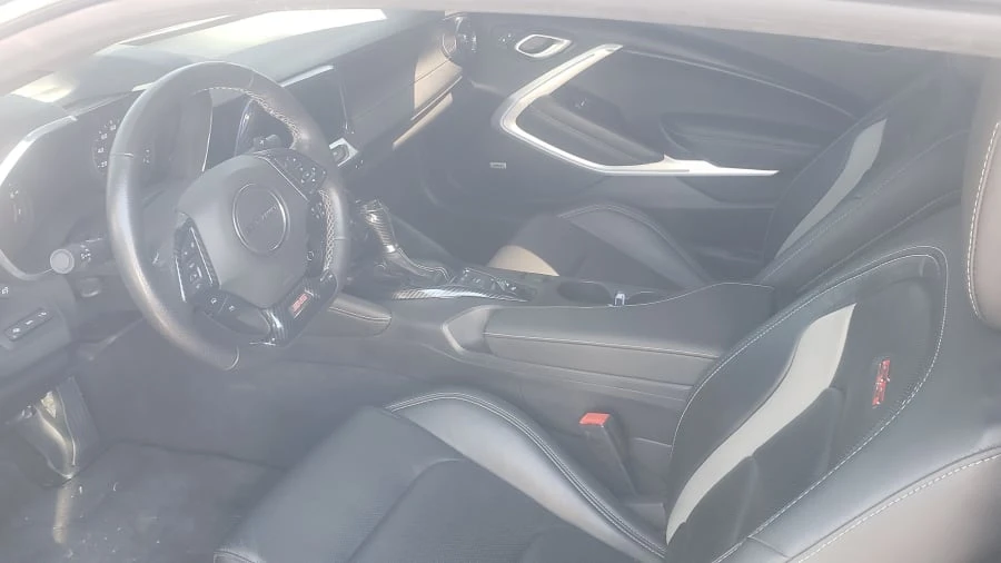 2021 Chevrolet Camaro SS 6th Gen - Image 2 of 7