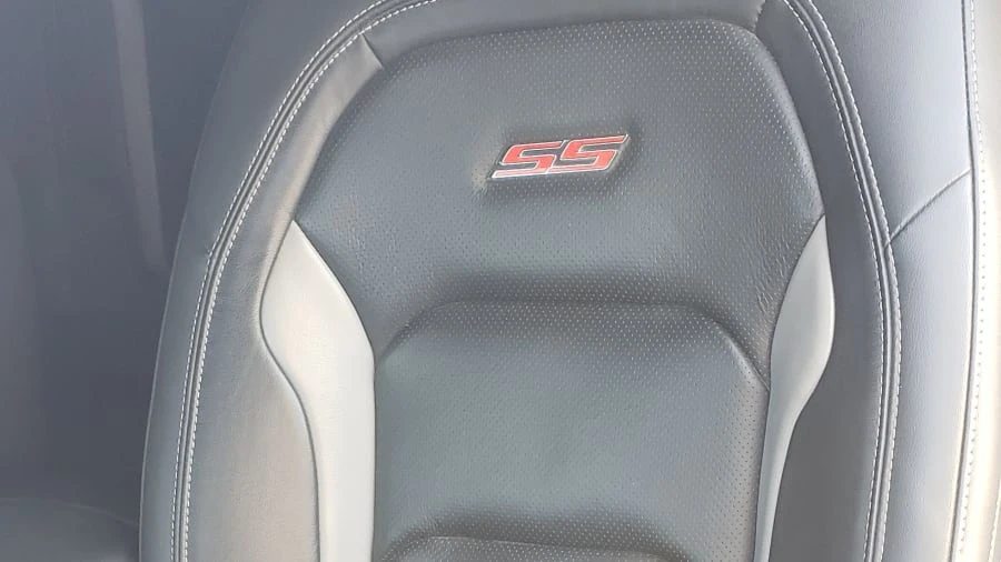 2021 Chevrolet Camaro SS 6th Gen - Image 3 of 7