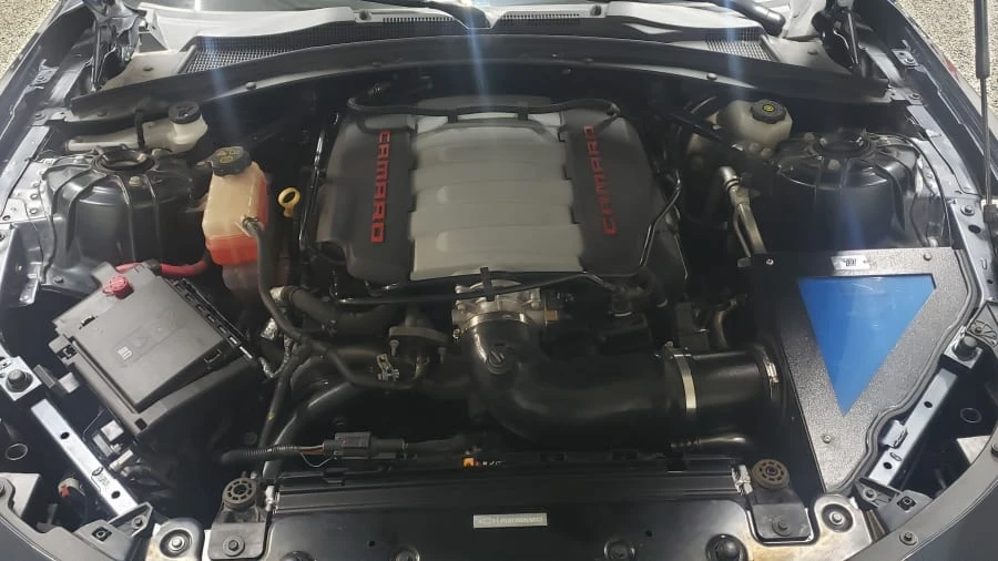 2021 Chevrolet Camaro SS 6th Gen - Image 4 of 7
