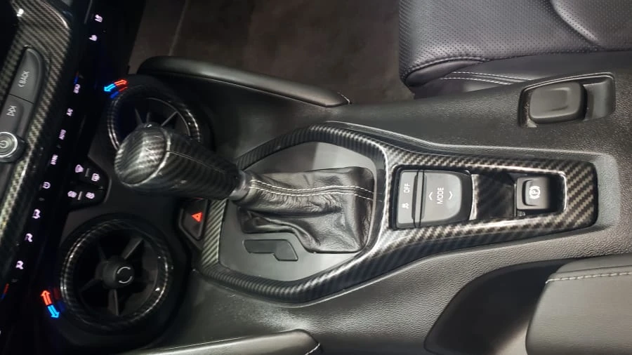 2021 Chevrolet Camaro SS 6th Gen - Image 5 of 7