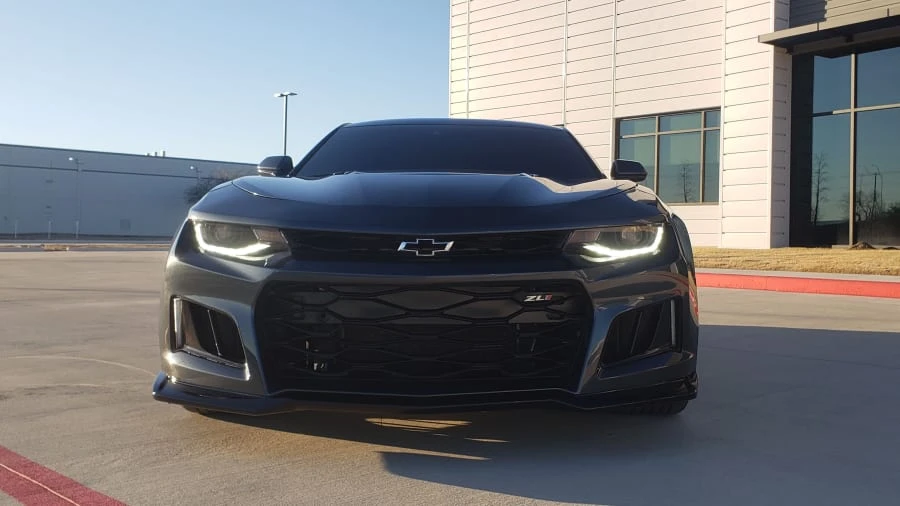 2021 Chevrolet Camaro SS 6th Gen - Image 6 of 7