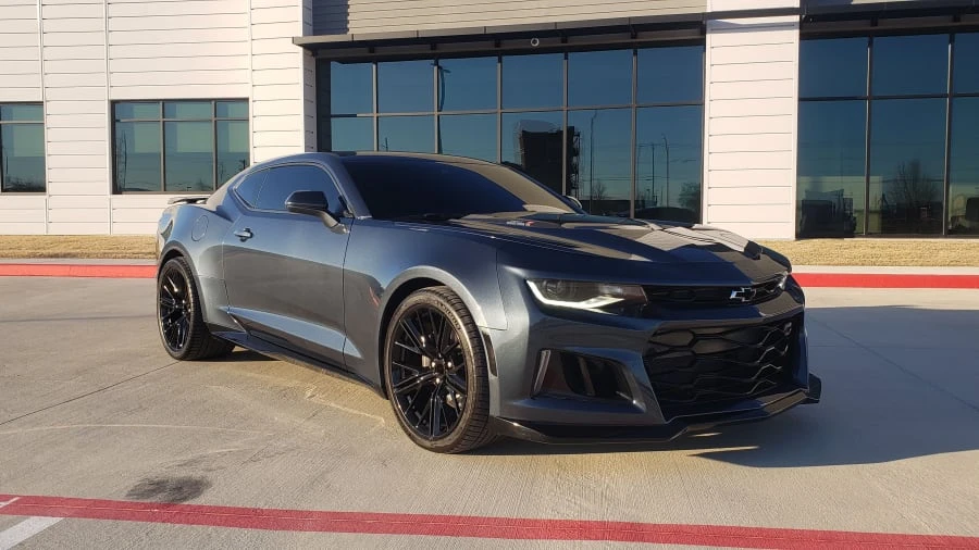 2021 Chevrolet Camaro SS 6th Gen - Image 7 of 7