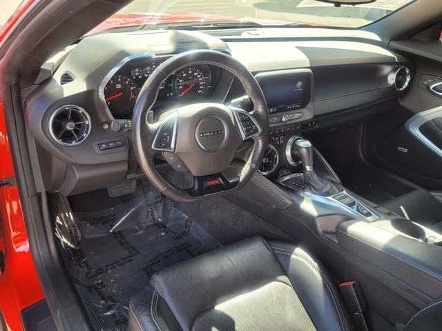 2021 Chevrolet Camaro SS 6th Gen - Image 13 of 30