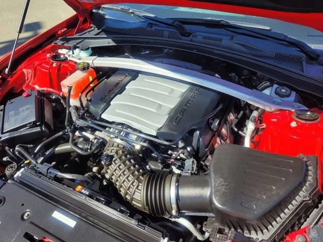 2021 Chevrolet Camaro SS 6th Gen - Image 27 of 30