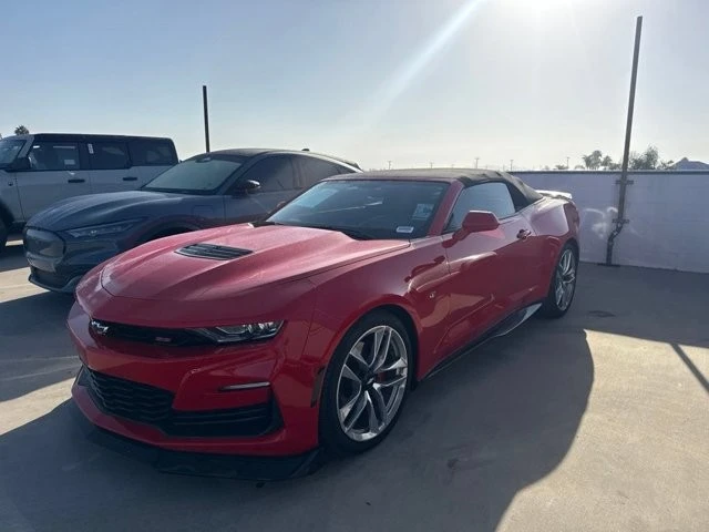 2021 Chevrolet Camaro SS 6th Gen - Image 30 of 30
