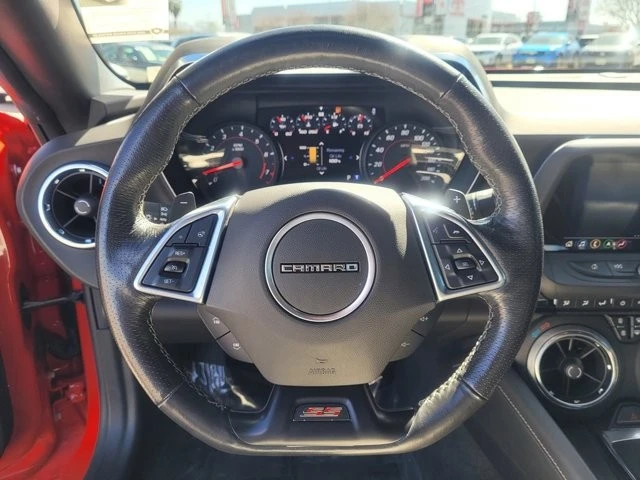 2021 Chevrolet Camaro SS 6th Gen - Image 14 of 30