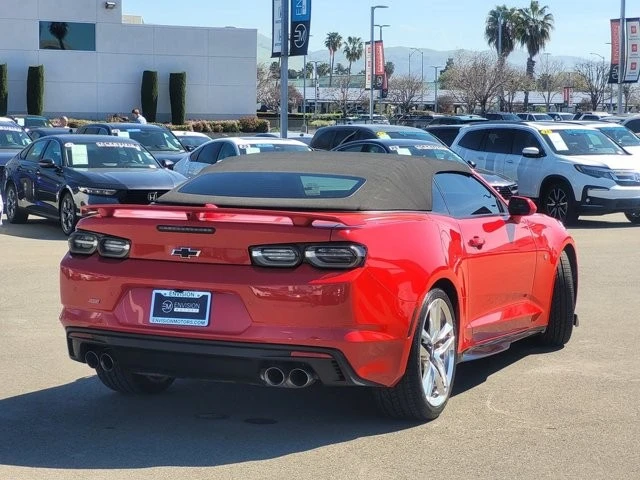 2021 Chevrolet Camaro SS 6th Gen - Image 5 of 30