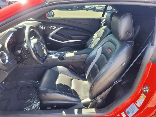 2021 Chevrolet Camaro SS 6th Gen - Image 10 of 30