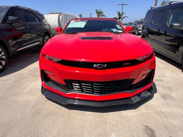 2021 Chevrolet Camaro SS 6th Gen - Image 2 of 30