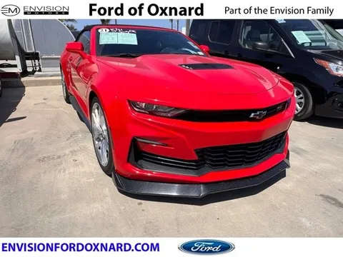 2021 Chevrolet Camaro 2SS
