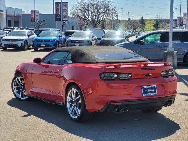 2021 Chevrolet Camaro SS 6th Gen - Image 7 of 30