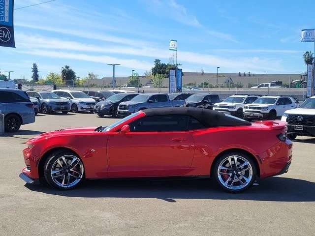 2021 Chevrolet Camaro SS 6th Gen - Image 8 of 30