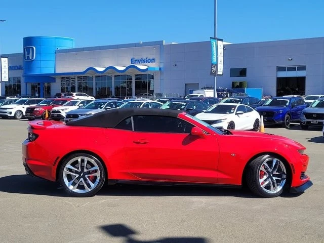 2021 Chevrolet Camaro SS 6th Gen - Image 4 of 30