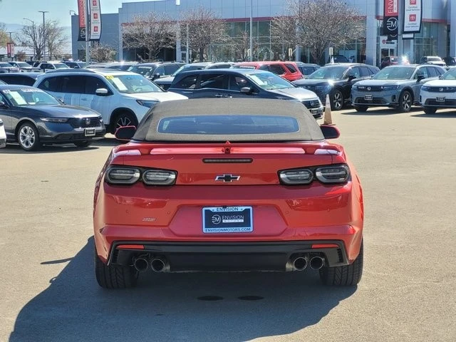 2021 Chevrolet Camaro SS 6th Gen - Image 6 of 30