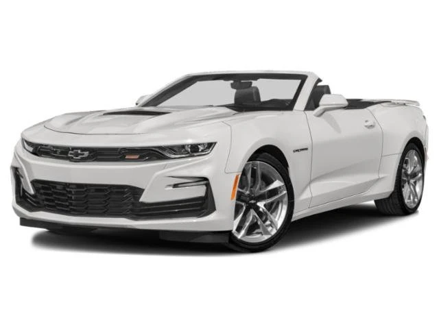 2021 Chevrolet Camaro SS 6th Gen - Image 2 of 5