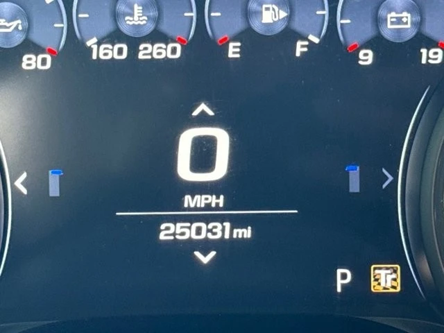 2021 Chevrolet Camaro SS 6th Gen - Image 28 of 30