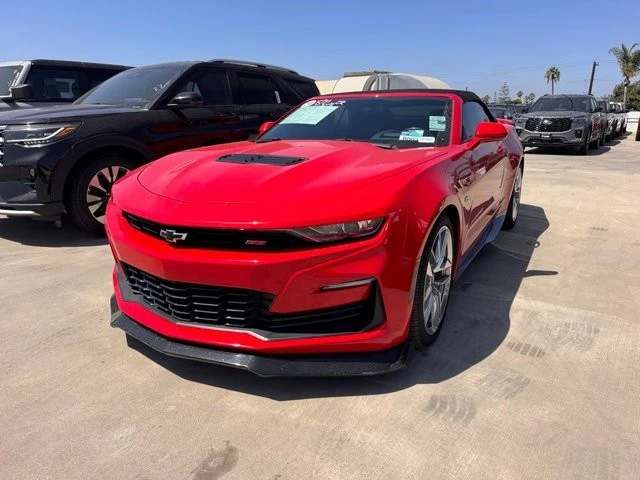 2021 Chevrolet Camaro SS 6th Gen - Image 3 of 30