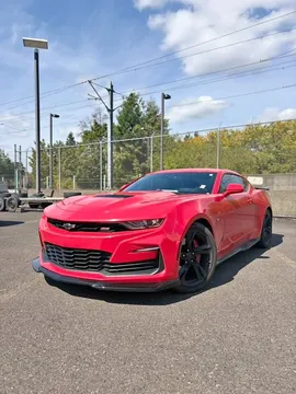 2021 Chevrolet Camaro 2SS