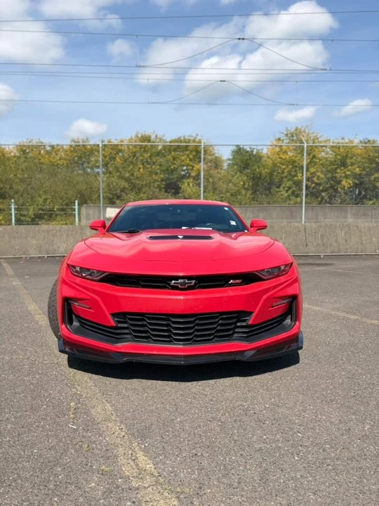 2021 Chevrolet Camaro SS 6th Gen - Image 8 of 12