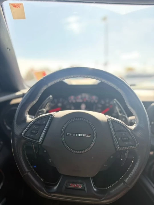 2021 Chevrolet Camaro SS 6th Gen - Image 11 of 12