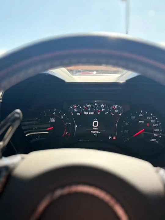 2021 Chevrolet Camaro SS 6th Gen - Image 12 of 12