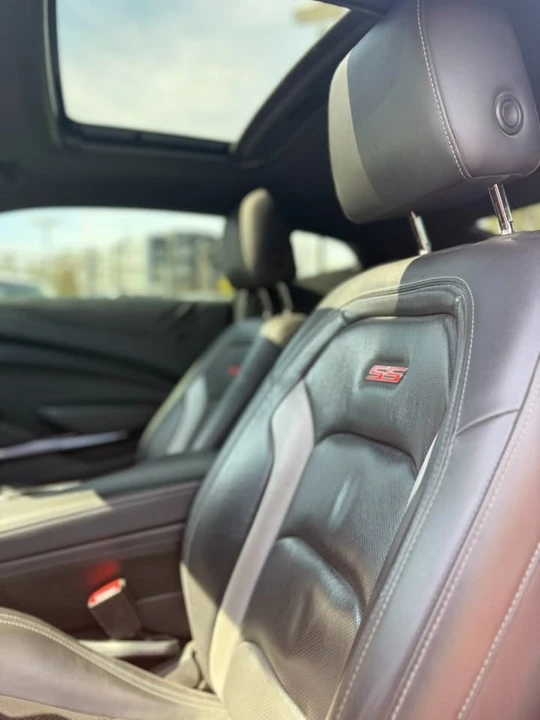 2021 Chevrolet Camaro SS 6th Gen - Image 9 of 12