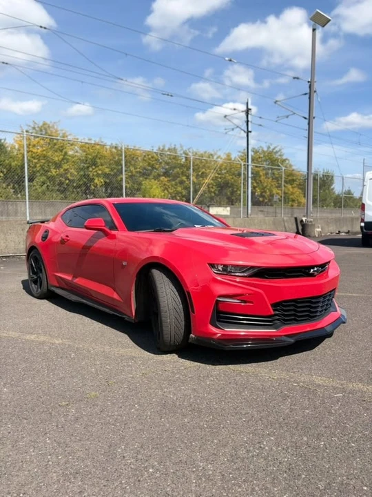 2021 Chevrolet Camaro SS 6th Gen - Image 7 of 12