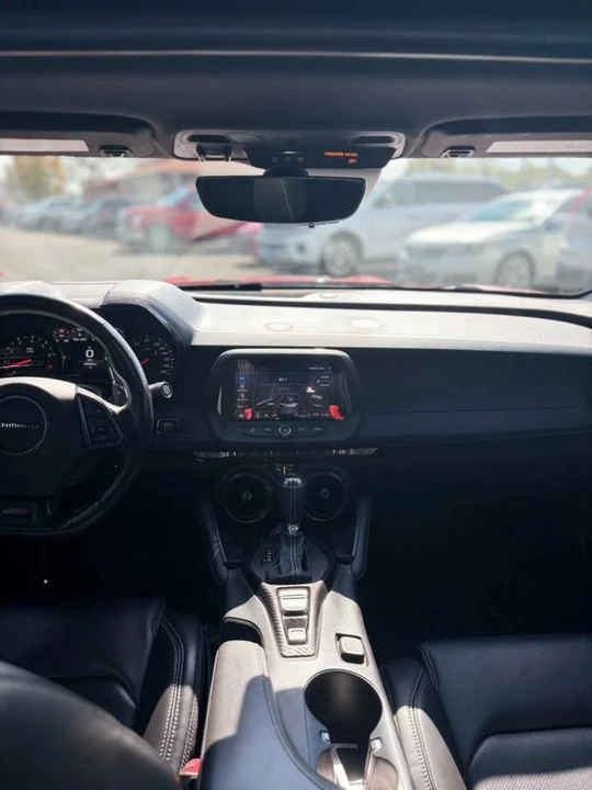 2021 Chevrolet Camaro SS 6th Gen - Image 10 of 12