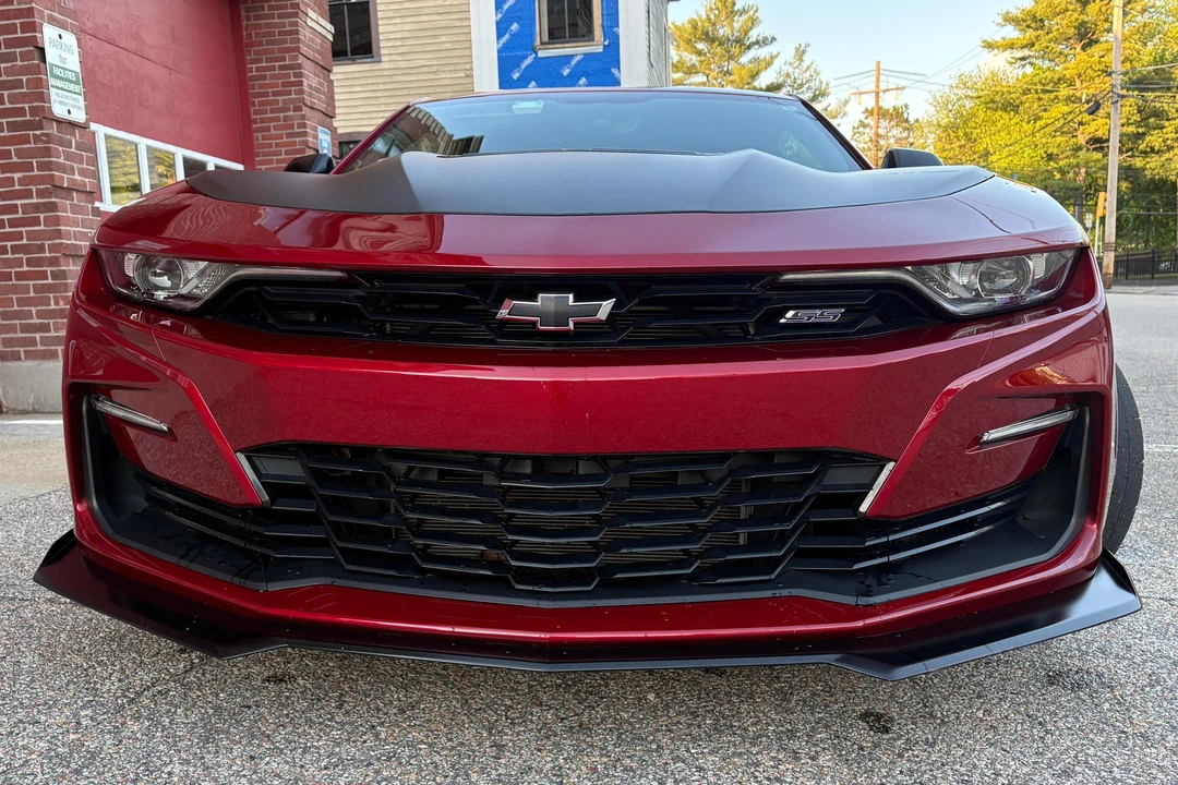 2021 Chevrolet Camaro SS 6th Gen - Image 2 of 31