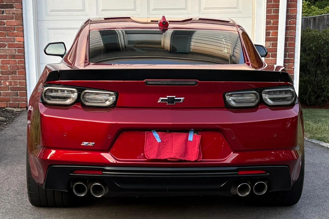 2021 Chevrolet Camaro SS 6th Gen - Image 15 of 31