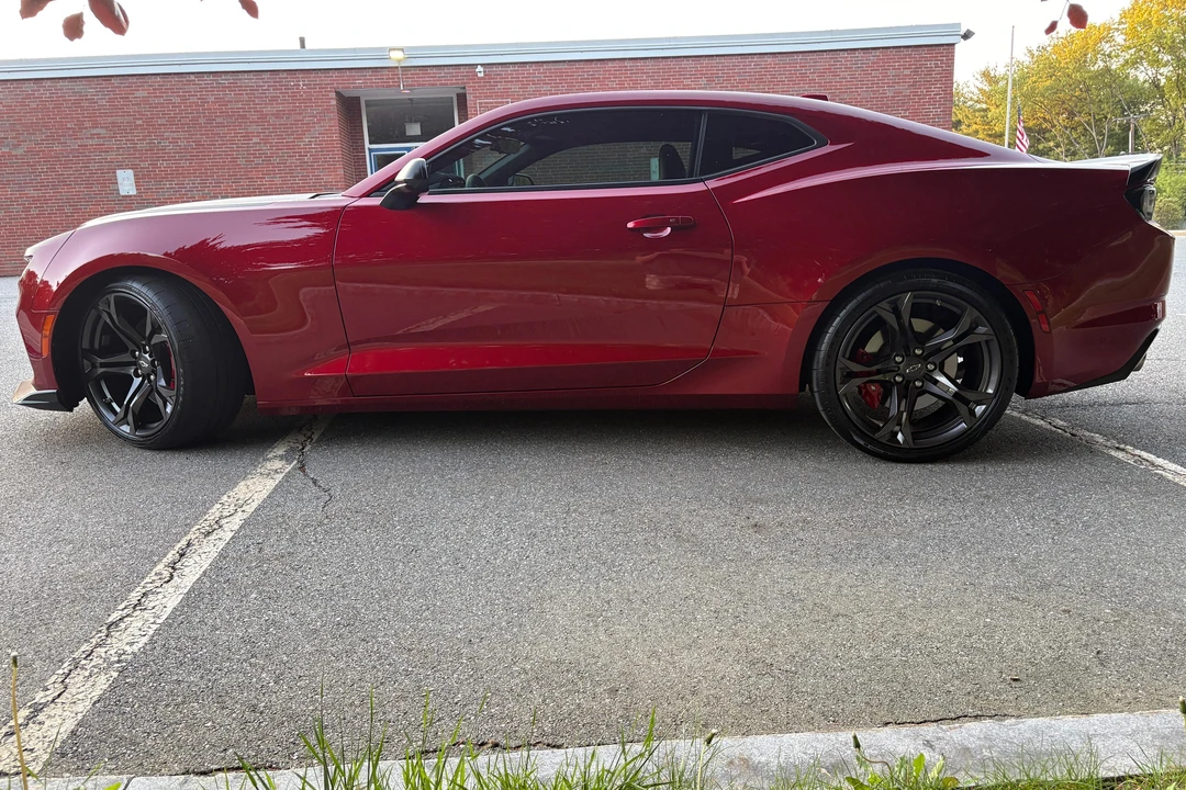 2021 Chevrolet Camaro SS 6th Gen - Image 3 of 31