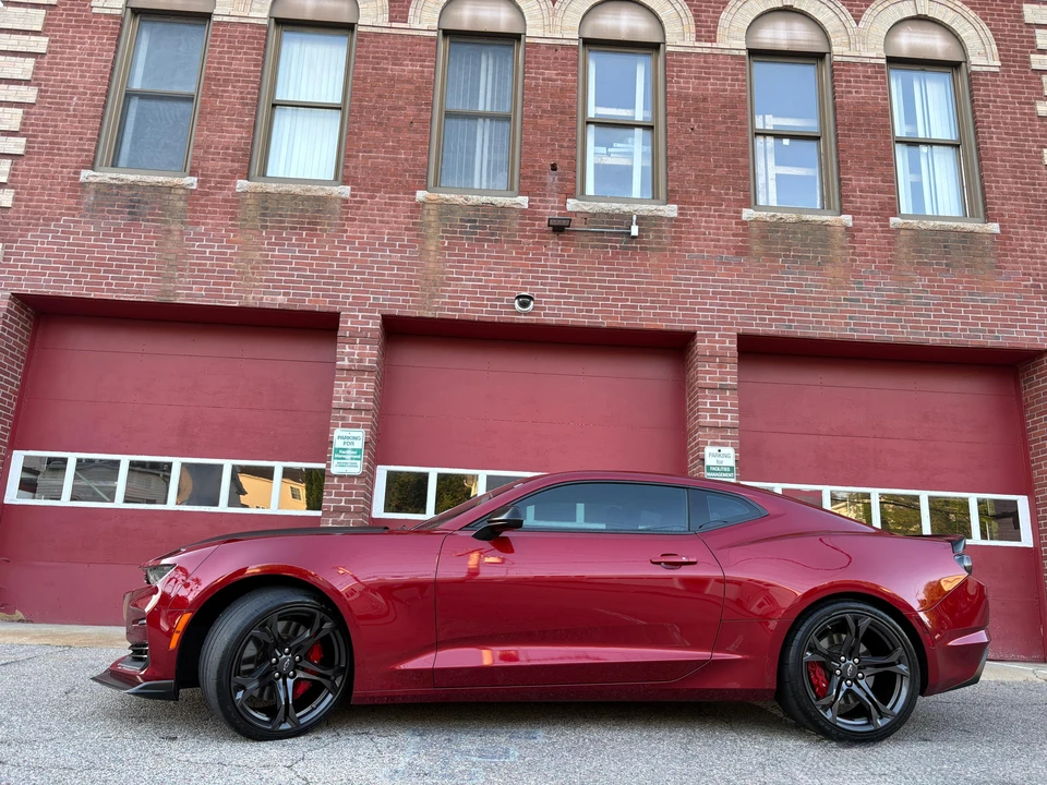 2021 Chevrolet Camaro SS 6th Gen - Image 12 of 31