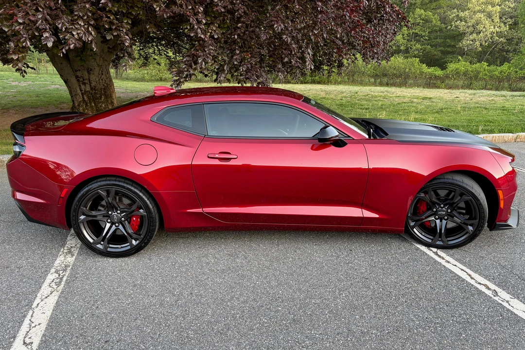 2021 Chevrolet Camaro SS 6th Gen - Image 4 of 31
